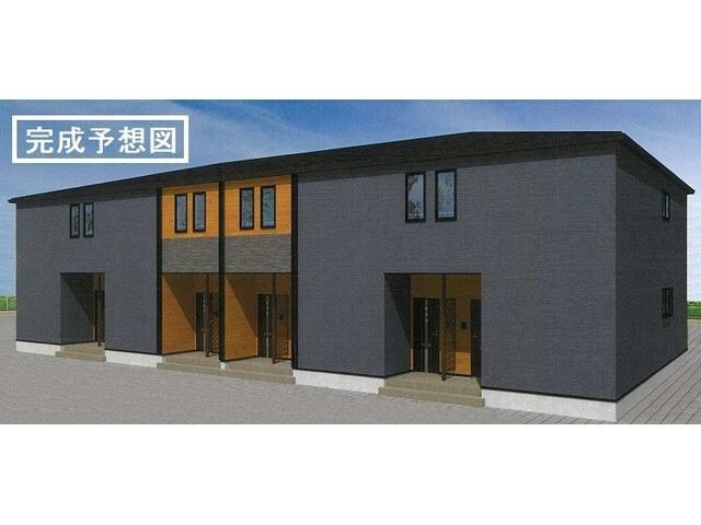 ウニコⅠの物件外観写真