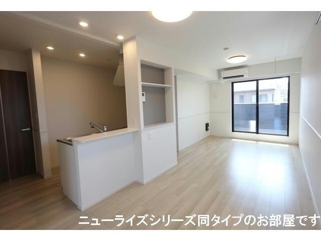 ウニコⅡの物件内観写真