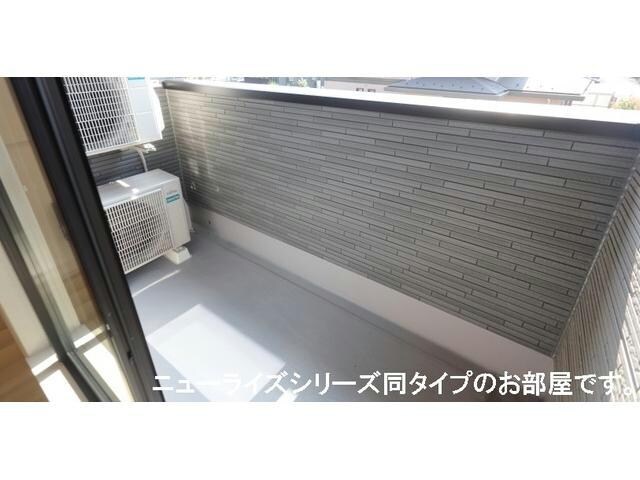 ウニコⅡの物件内観写真