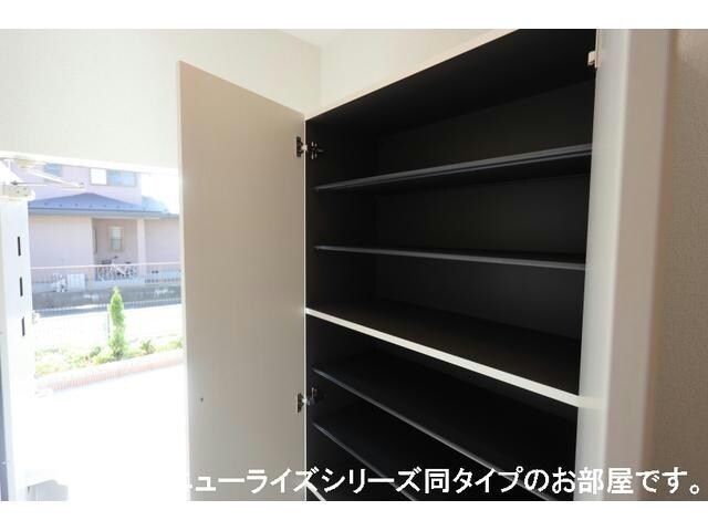 ウニコⅡの物件内観写真