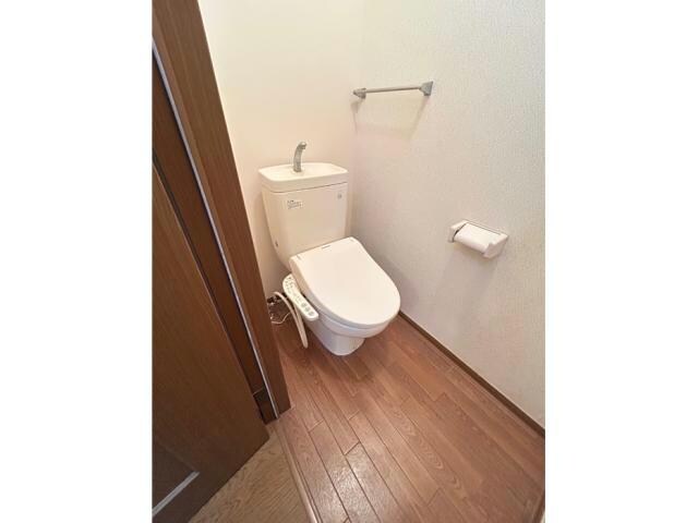 コーポ門脇２の物件内観写真