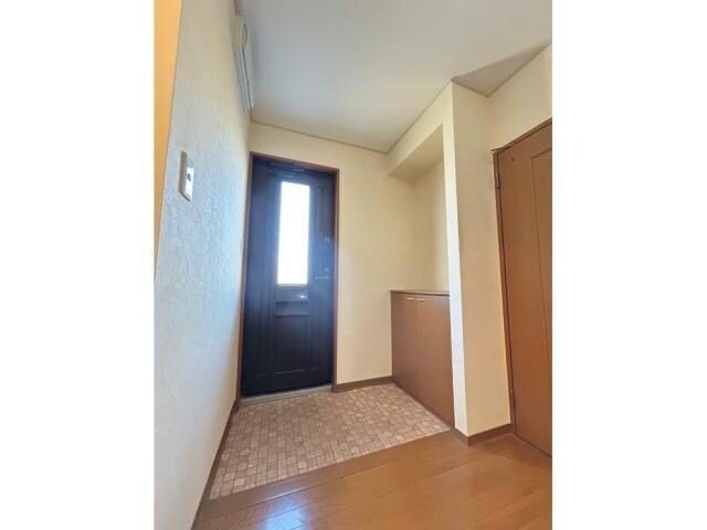 コーポ門脇２の物件内観写真