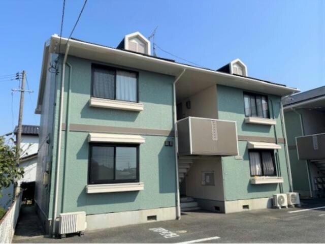 シーサイドハウス　B棟の物件外観写真