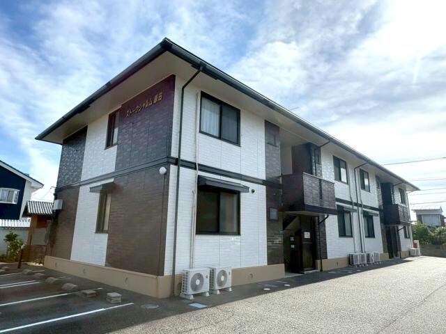 ストークシャルム原田の物件外観写真