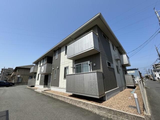 スペースゆうの物件外観写真