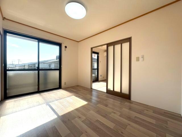 ディアコート　A棟の物件内観写真