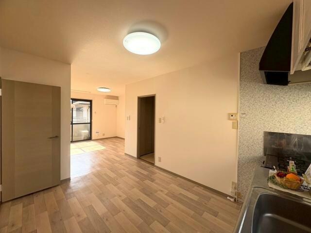 ディアコート　A棟の物件内観写真