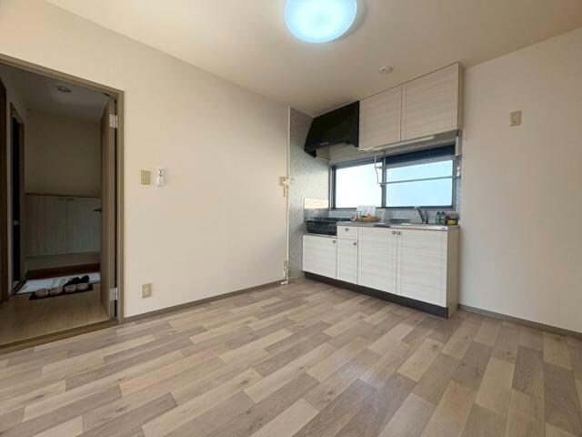 ディアコート　A棟の物件内観写真