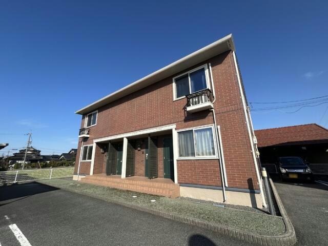 ブルーム米原　A棟の物件外観写真