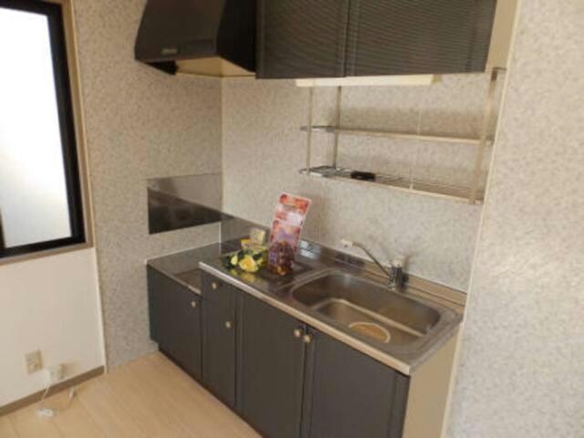 ミキカメディアマンションAの物件内観写真