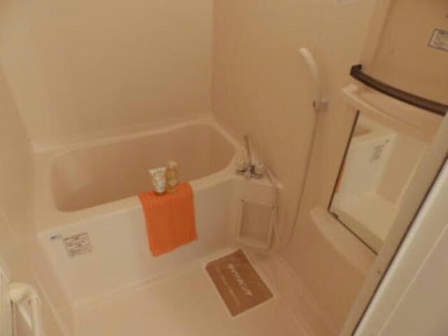 ミキカメディアマンションAの物件内観写真