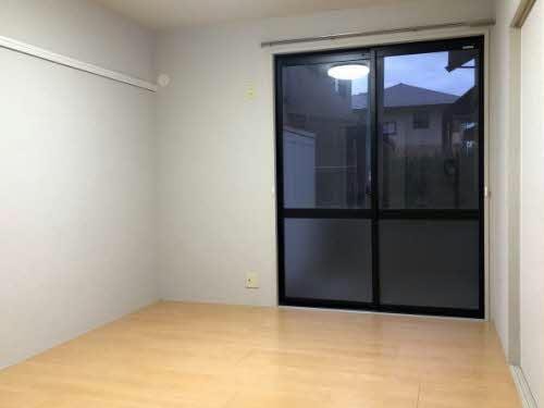 フリーダムメゾンの物件内観写真