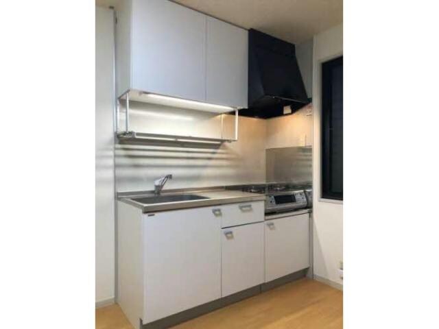 フリーダムメゾンの物件内観写真