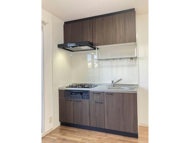 第二双葉ハイツ　B棟の物件内観写真