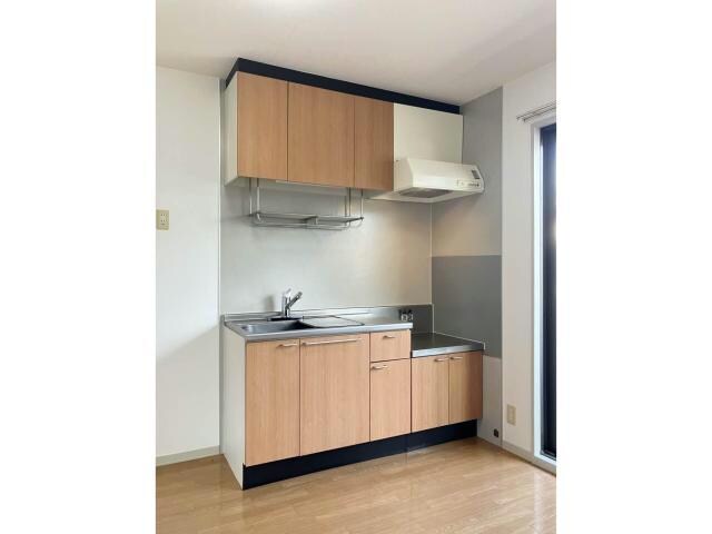 第二双葉ハイツ　B棟の物件内観写真