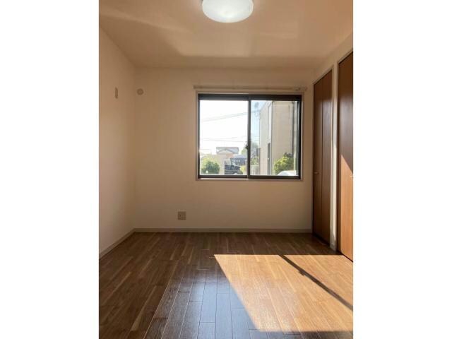 第二双葉ハイツ　B棟の物件内観写真