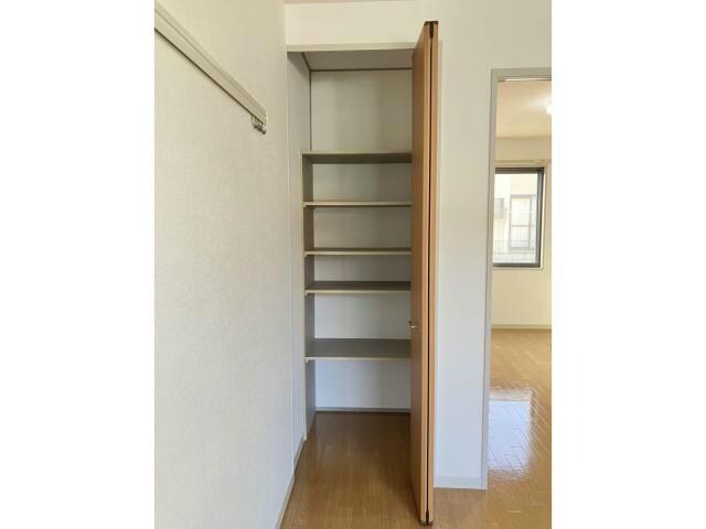 第二双葉ハイツ　B棟の物件内観写真