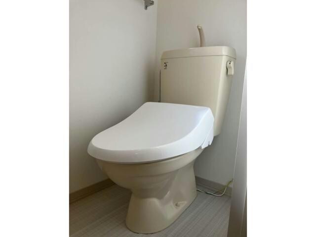 第二双葉ハイツ　B棟の物件内観写真