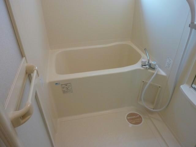 リバーポートあきA棟の物件内観写真