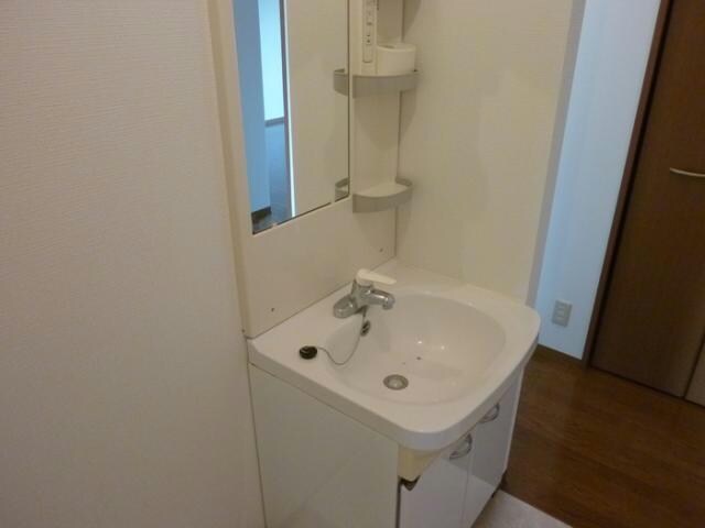 リバーポートあきA棟の物件内観写真