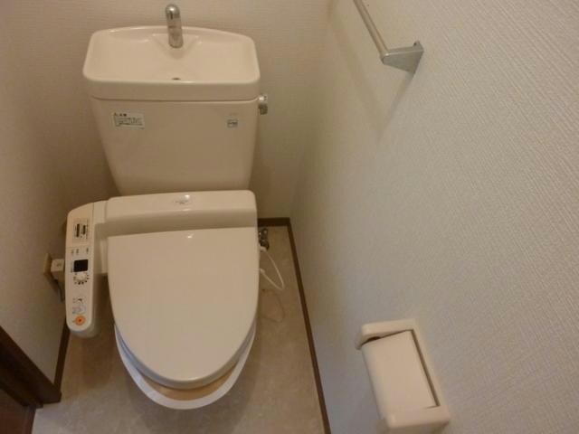 リバーポートあきA棟の物件内観写真