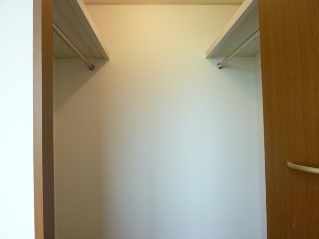 リバーポートあきA棟の物件内観写真