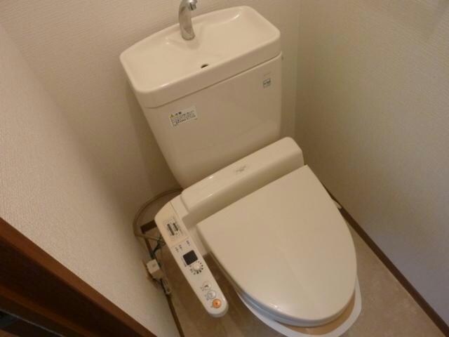 リバーポートあきA棟の物件内観写真