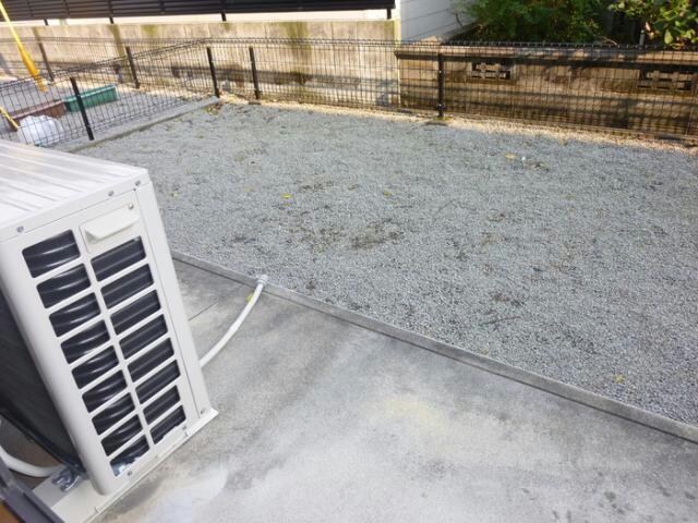 リバーポートあきA棟の物件内観写真