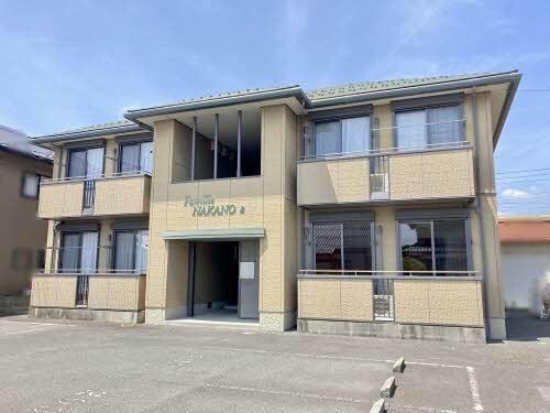 ファミーユ中野　B棟の物件外観写真