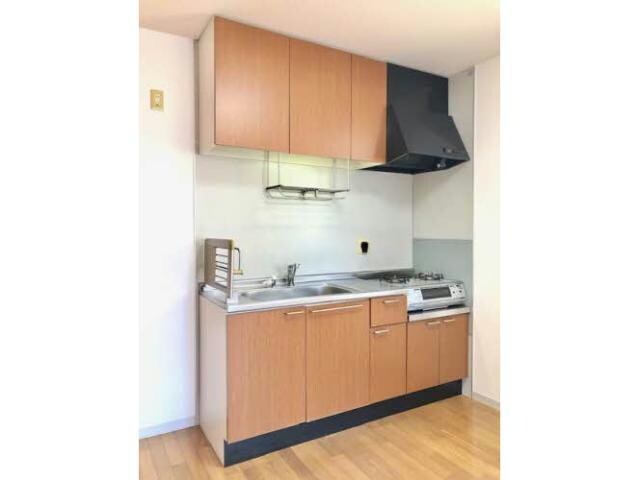 ファミーユ中野　B棟の物件内観写真