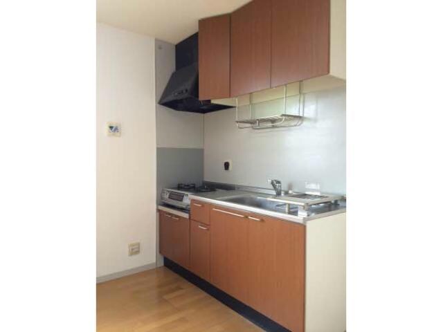 ファミーユ中野　B棟の物件内観写真