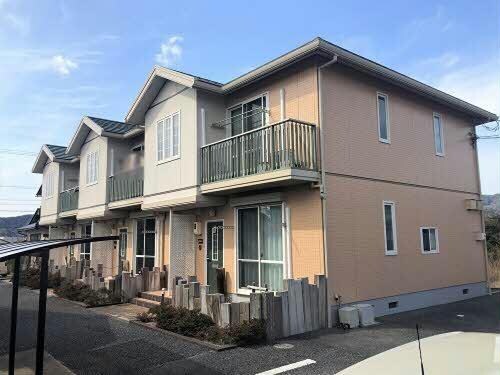 ポルタ　ブランシェの物件外観写真