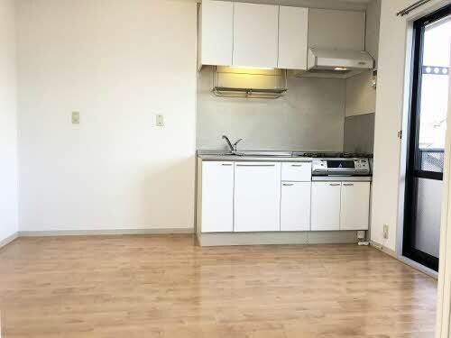 サングリーン　A棟の物件内観写真