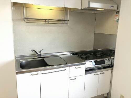 サングリーン　A棟の物件内観写真