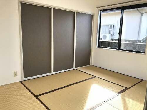 サングリーン　A棟の物件内観写真