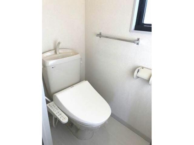 サングリーン　A棟の物件内観写真