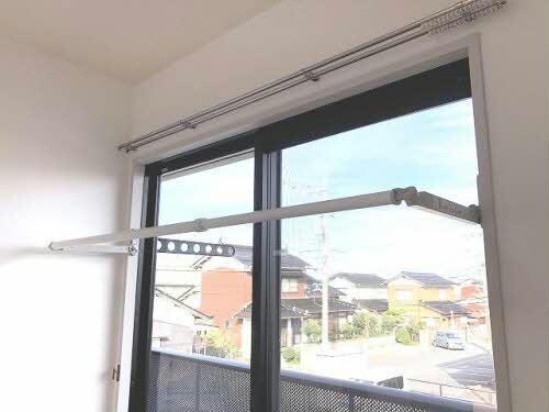 サングリーン　A棟の物件内観写真