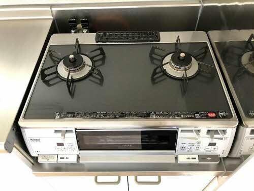 サングリーン　A棟の物件内観写真