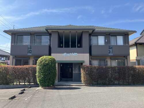 エポック・ヴィラ　B棟の物件外観写真