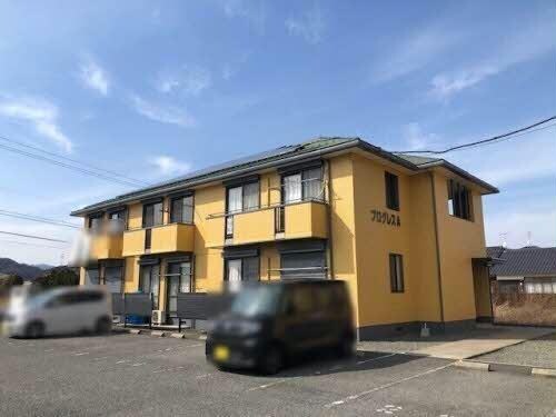 プログレス　A棟の物件外観写真