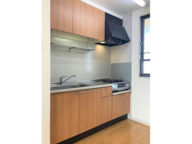 プログレス　A棟の物件内観写真