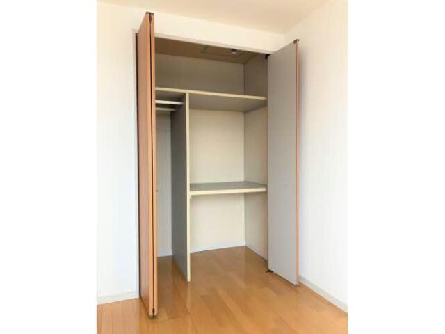 プログレス　A棟の物件内観写真