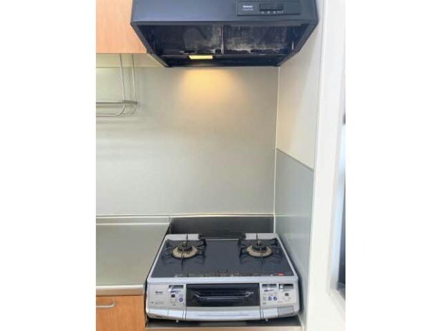 プログレス　A棟の物件内観写真