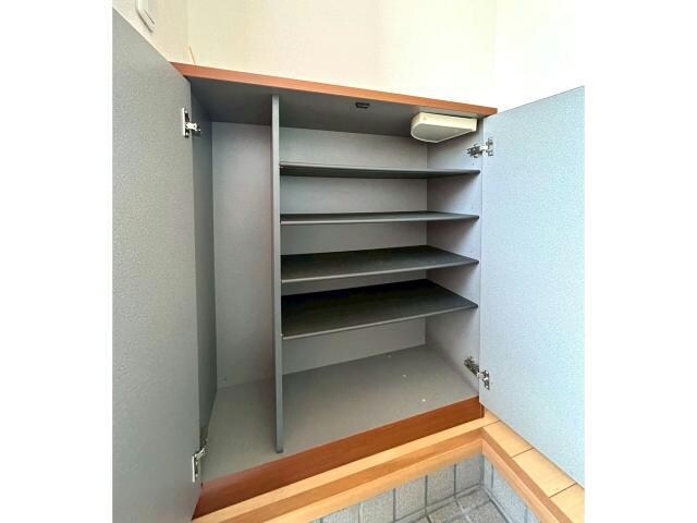 メゾン・ラ・パヴィエ　A棟Sの物件内観写真