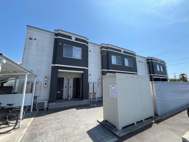 パーシモンの物件外観写真