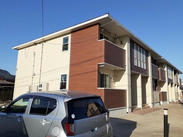 アンベリール　Ⅱの物件外観写真