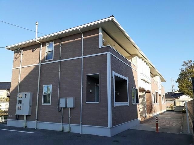 シャルム　Cの物件外観写真