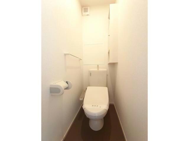 エレガントヴィエⅧの物件内観写真