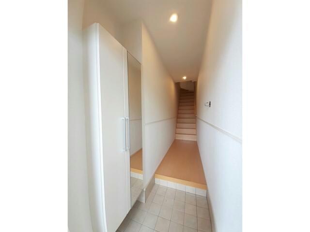 エレガントヴィエⅧの物件内観写真