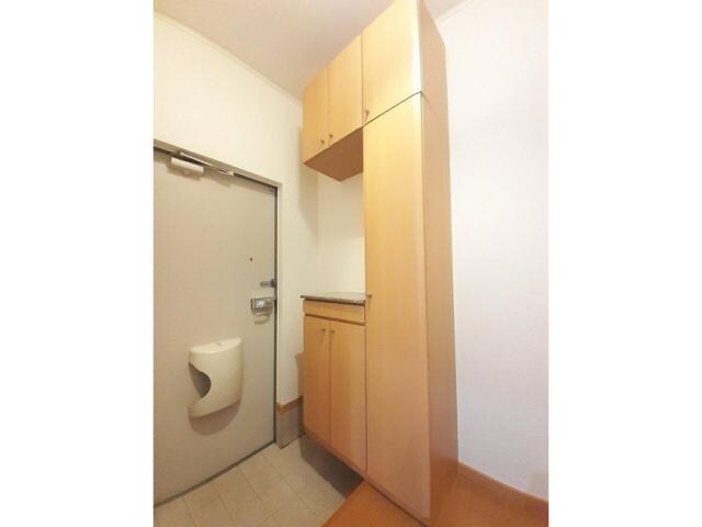 パインコーン　1番館の物件内観写真